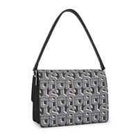 Bandolera Audree Manifesto Black M   Bandolera Audree Manifesto Black M   1